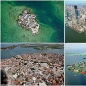 The 10 most populous islands in the world The 10 most populous islands in the world