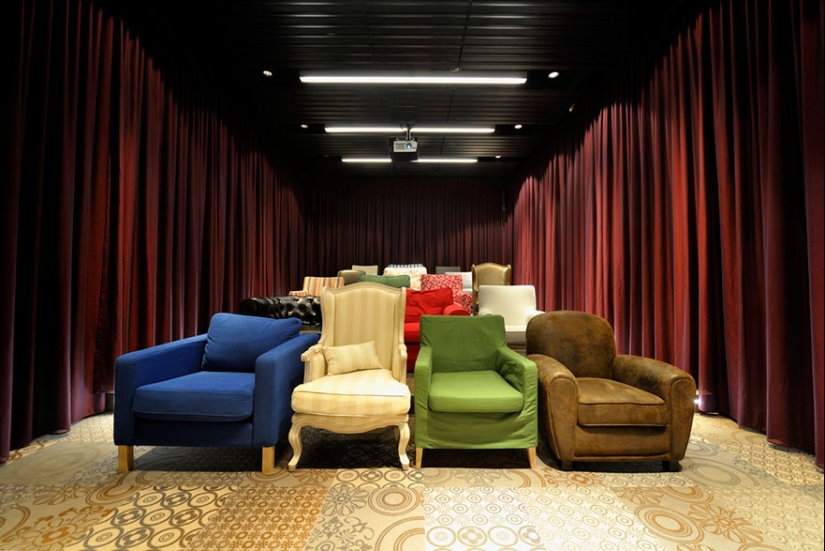 The 12 coolest offices in the world