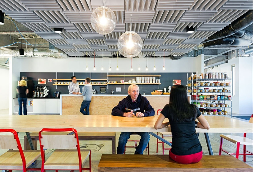 The 12 coolest offices in the world