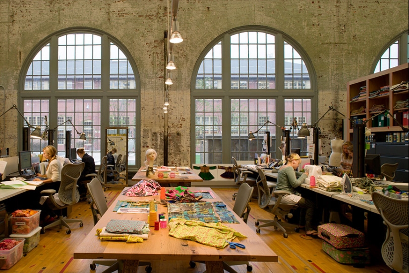 The 12 coolest offices in the world