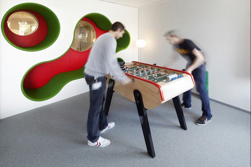 The 12 coolest offices in the world