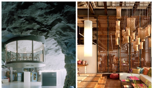 The 12 coolest offices in the world The 12 coolest offices in the world