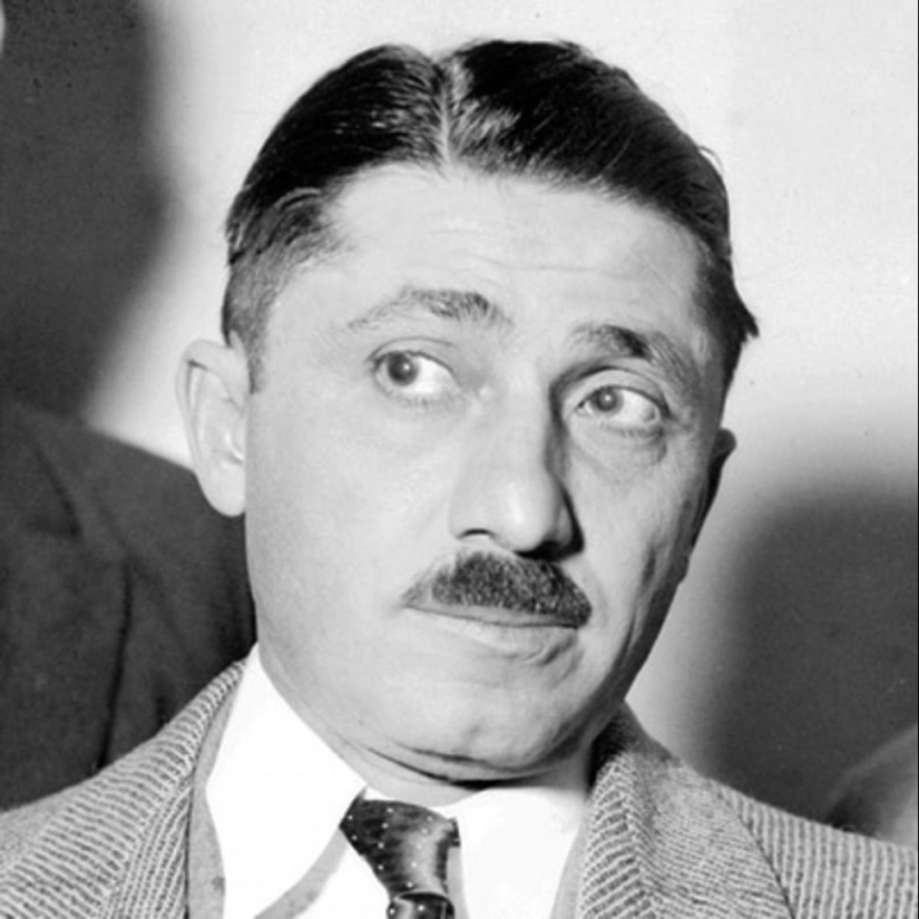 The 15 most famous mobsters of all time