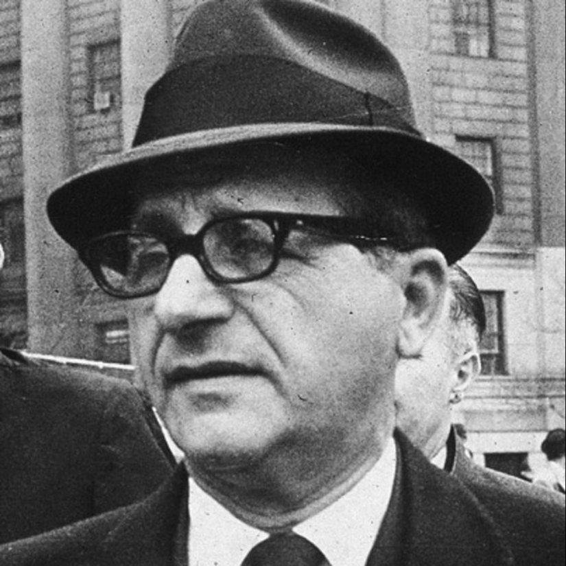 The 15 most famous mobsters of all time