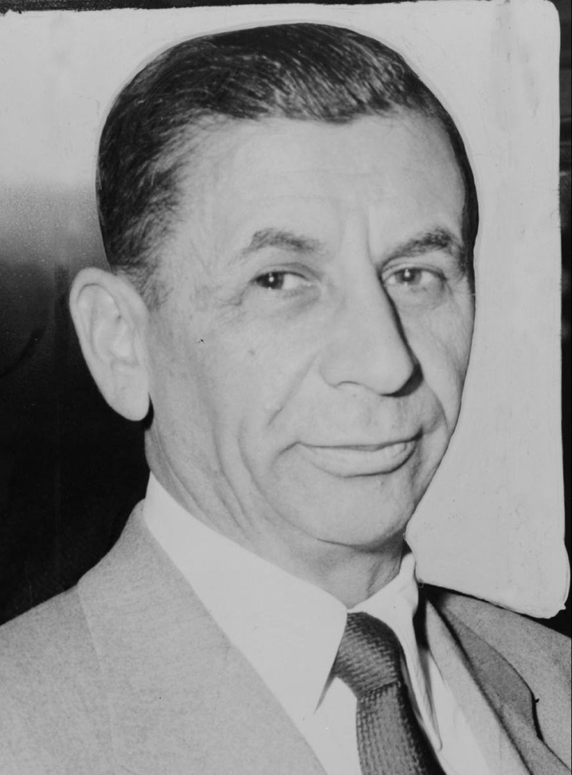 The 15 most famous mobsters of all time