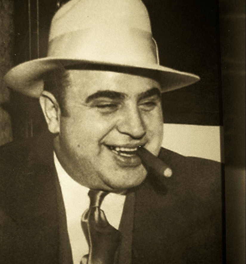 The 15 most famous mobsters of all time