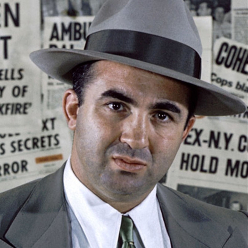 The 15 most famous mobsters of all time