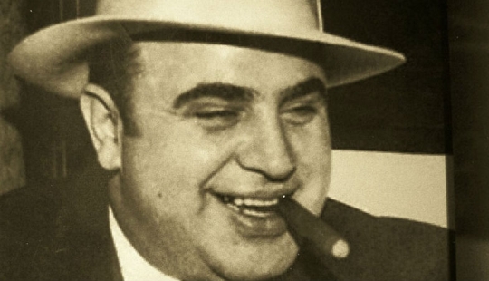 The 15 most famous mobsters of all time The 15 most famous mobsters of all time