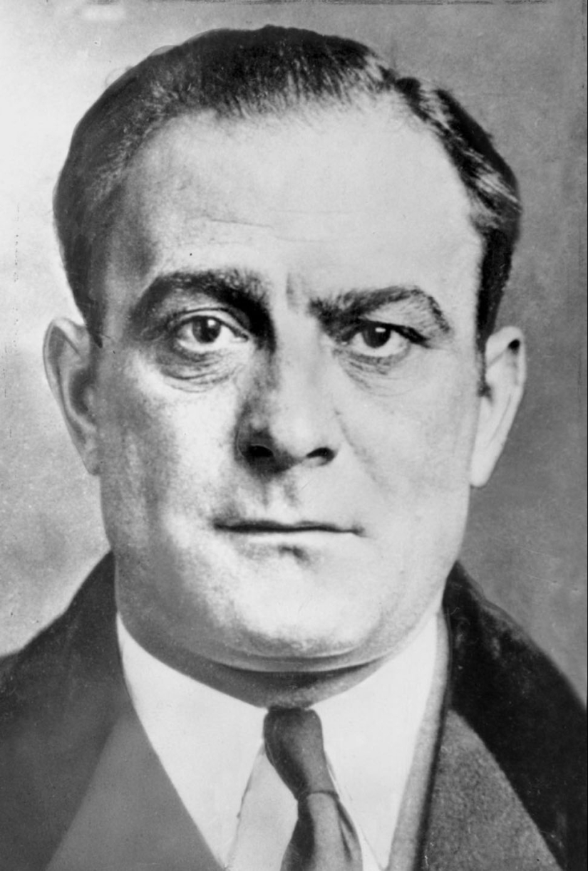 The 15 most famous mobsters of all time