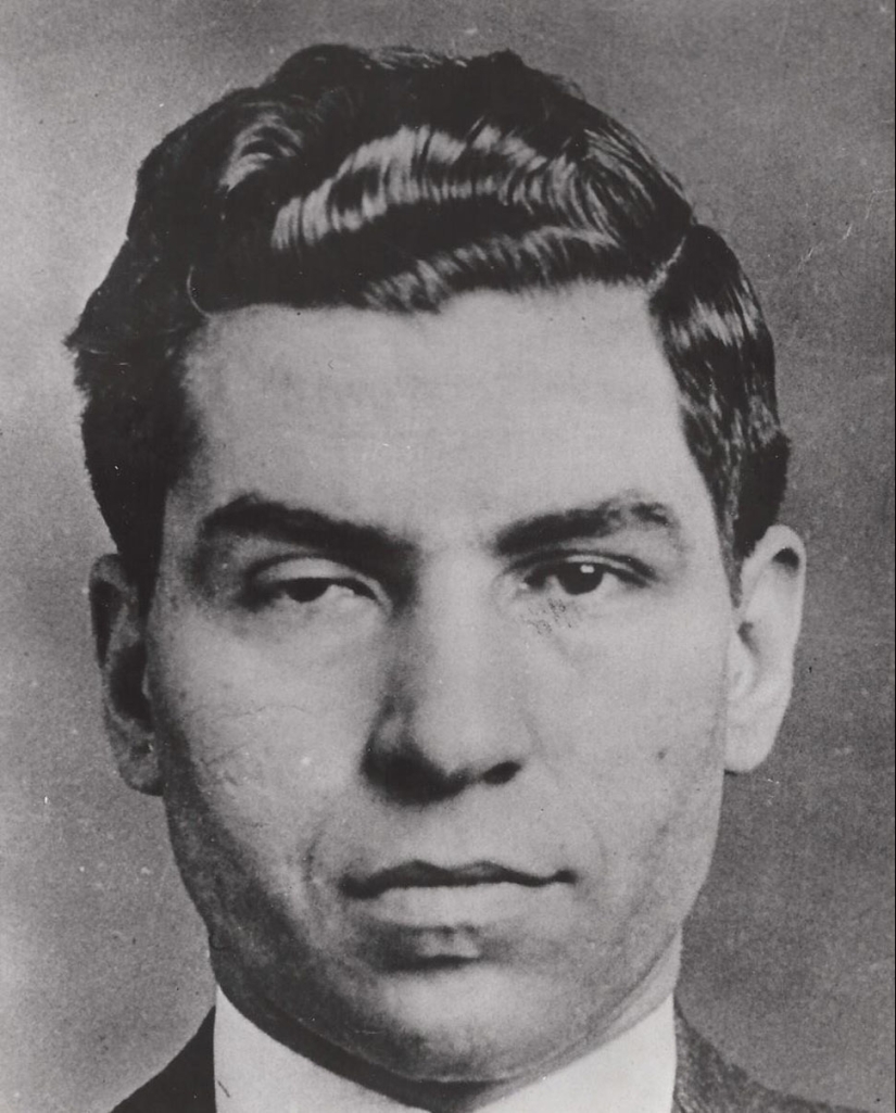 The 15 most famous mobsters of all time