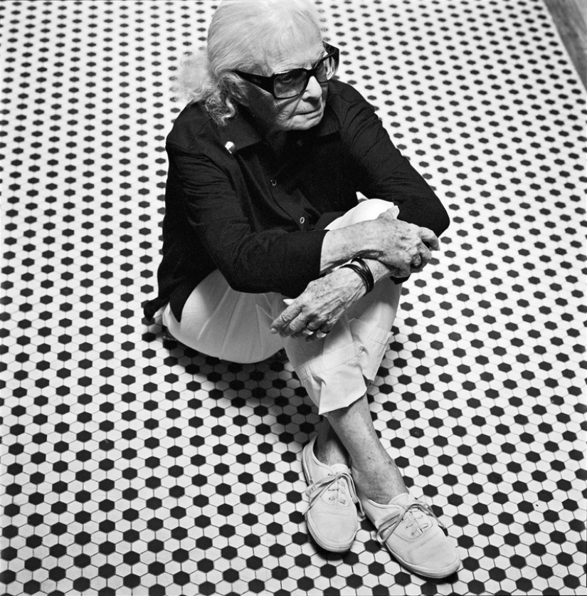 The 20 Most Influential Female Photographers of 100 Years