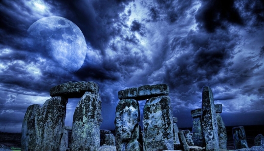 The 20 most mysterious objects in the world