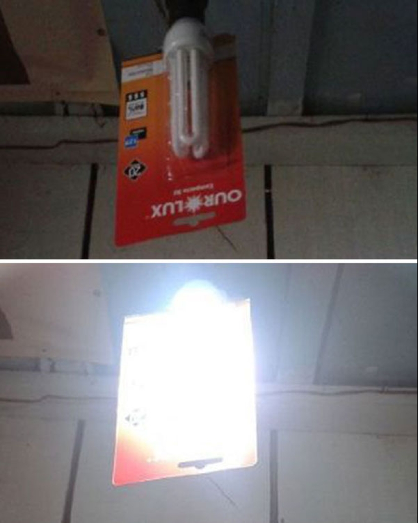 The 22 most impressive examples of chronic laziness The 22 most impressive examples of chronic laziness