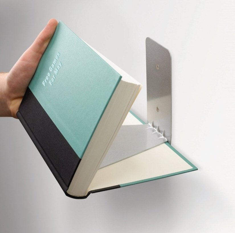 The 25 most creative bookshelves