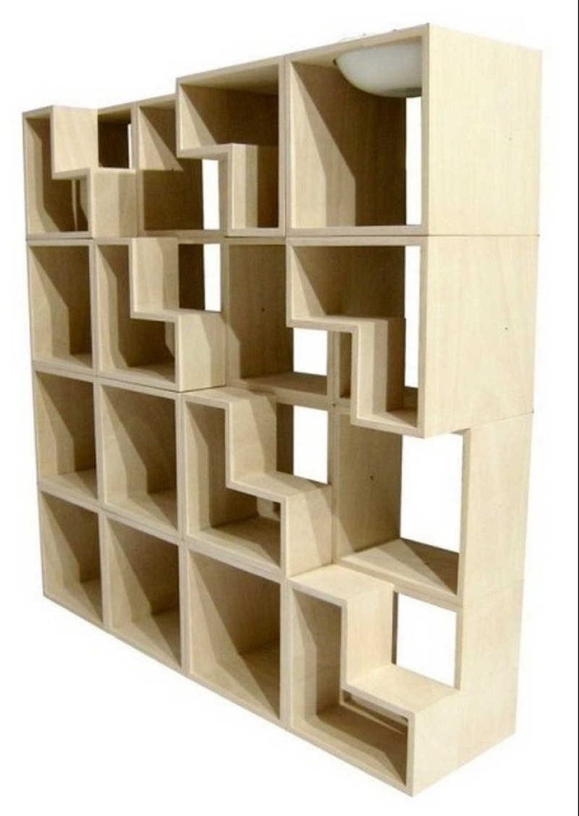 The 25 most creative bookshelves