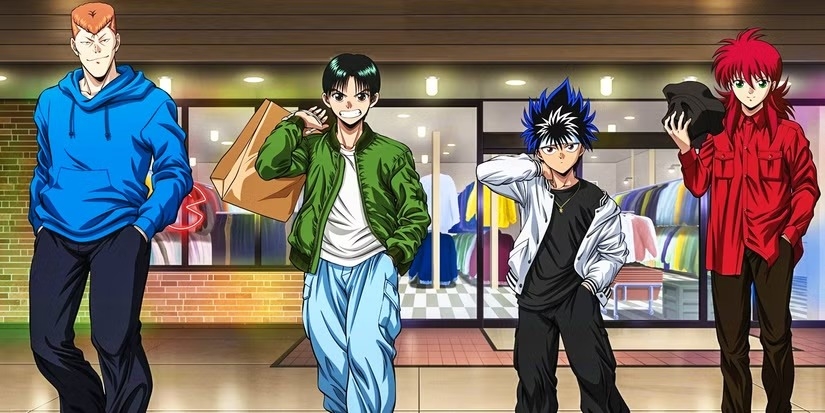The 30 Best Anime Of All Time