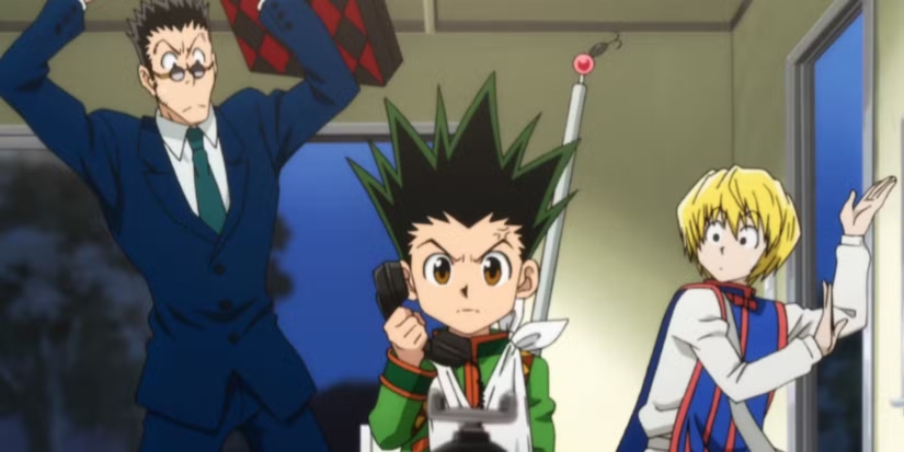 The 30 Best Anime Of All Time