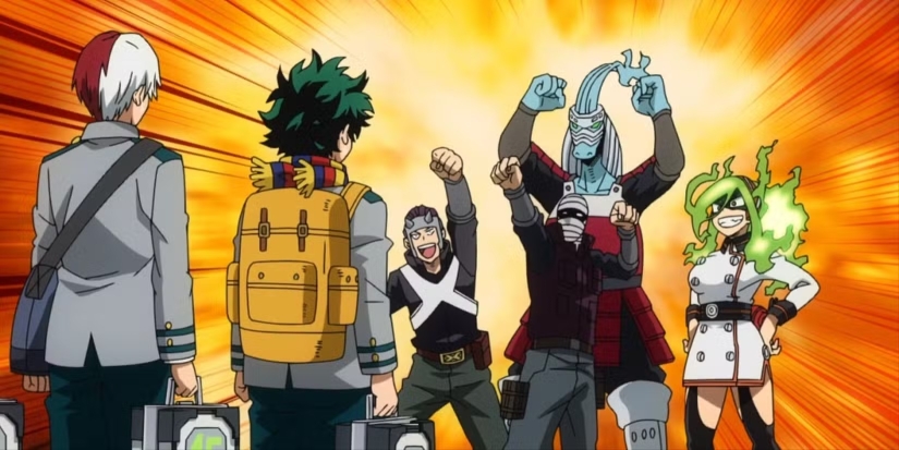 The 30 Best Anime Of All Time