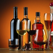 the 6 healthiest alcoholic beverages in the world the 6 healthiest alcoholic beverages in the world