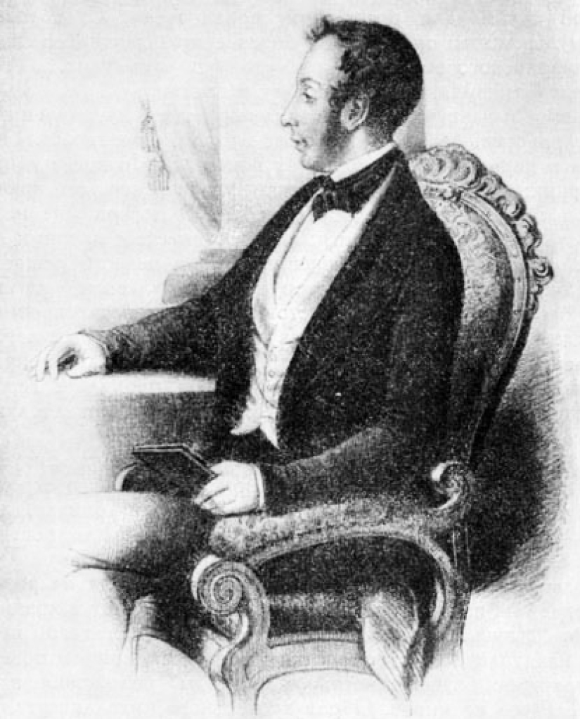 The adventures of a con man Roman medoks, the prototype of Gogol's inspector General