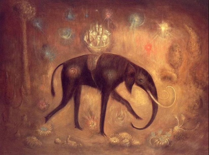 The adventurous life story of artist Leonora Carrington, the leading woman of surrealism