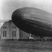 The airship that could — How a German aircraft broke the flight range record without wanting to
