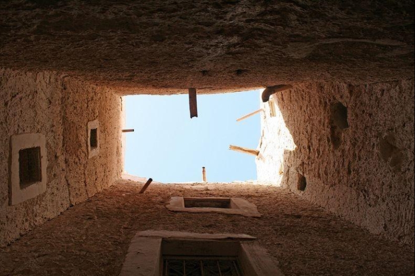 The amazing city of Ghadames on the edge of the desert