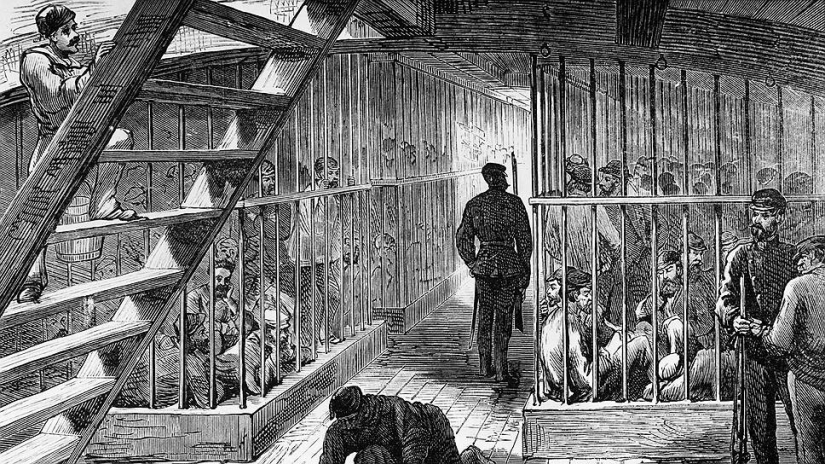 The Amazing Story of Jean Baptiste Mouron, Who Served 100 Years in Penal Colony