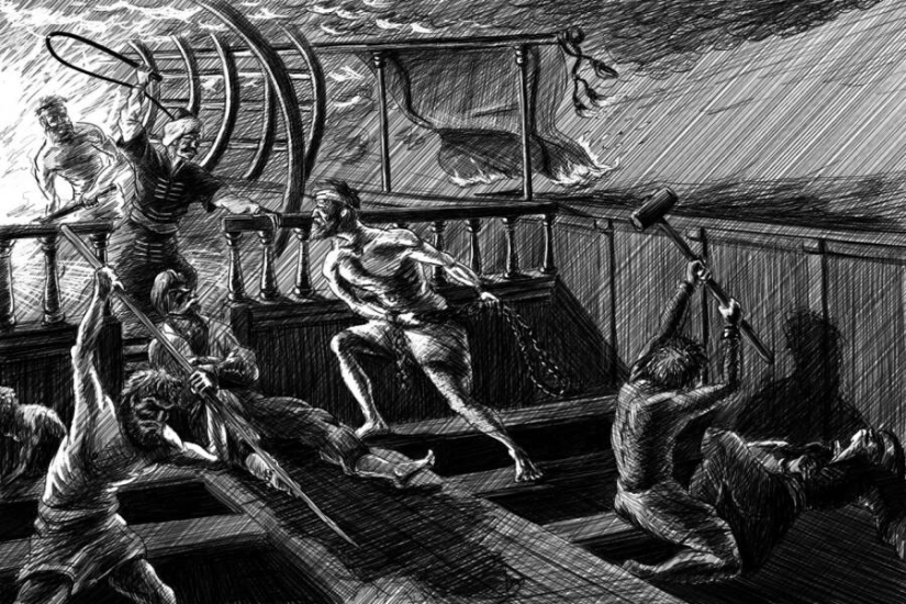 The Amazing Story of Jean Baptiste Mouron, Who Served 100 Years in Penal Colony