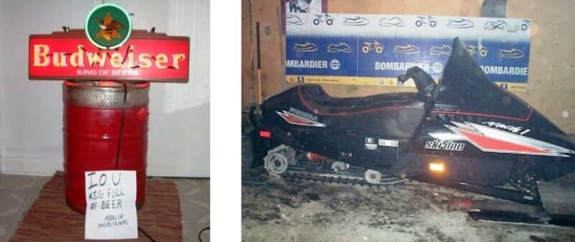 The amazing story of Kyle MacDonald traded a paperclip for a two-storey house