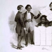 The Amazing Story of Slave Henry "Box" Brown Who Won His Freedom Thanks to a Box