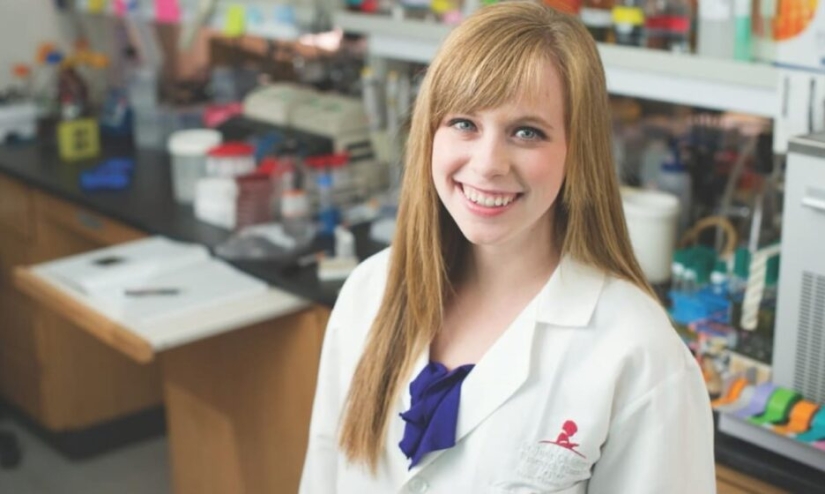 The Amazing Story of Hayley Arsenault – From Overcoming Cancer to Flying into Space