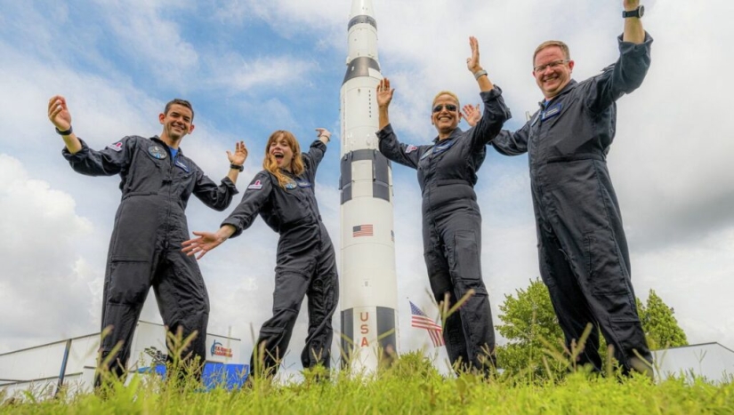 The Amazing Story of Hayley Arsenault – From Overcoming Cancer to Flying into Space