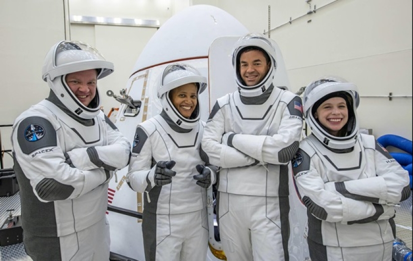 The Amazing Story of Hayley Arsenault – From Overcoming Cancer to Flying into Space