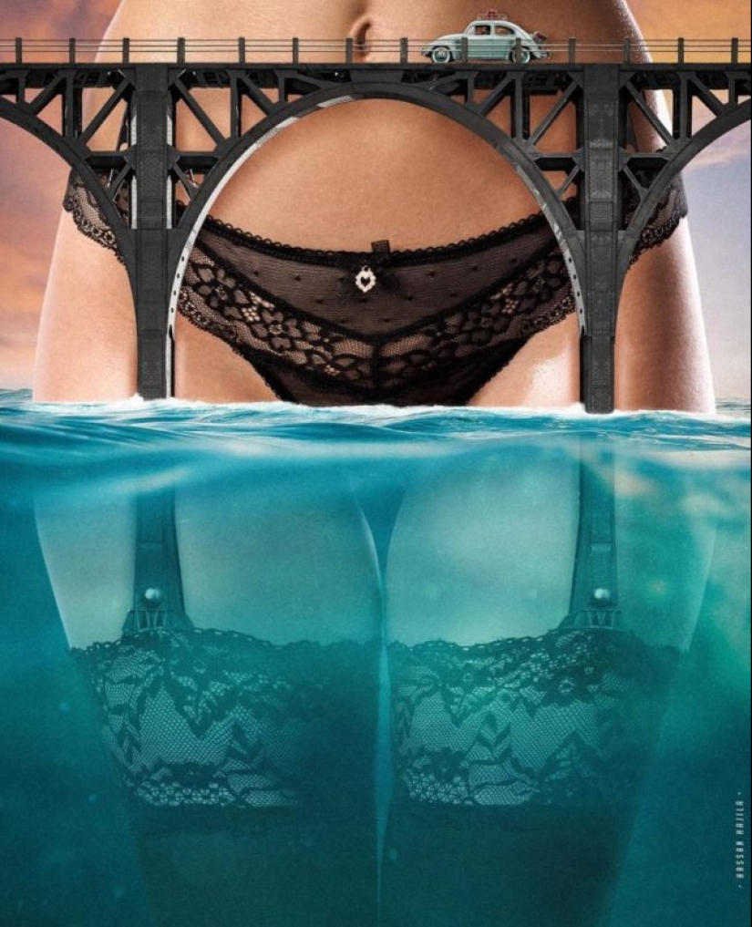 The Amazing Worlds of Hassan Hajil