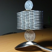 The author asks you to hold your breath. Unreal designs of coins The author asks you to hold your breath. Unreal designs of coins