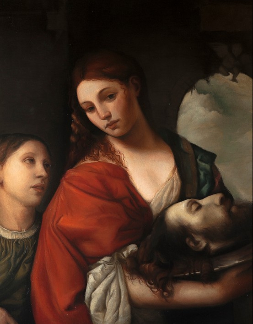 The Awakening of the Renaissance in the Paintings of American Artist Sean Burke