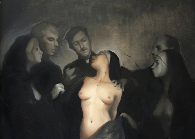 The Awakening of the Renaissance in the Paintings of American Artist Sean Burke