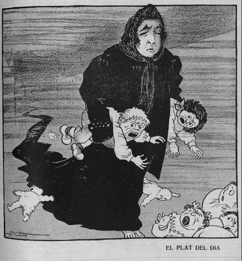 "The Barcelona Vampire" Enriqueta Marti and her creepy business on children's lives "The Barcelona Vampire" Enriqueta Marti and her creepy business on children's lives