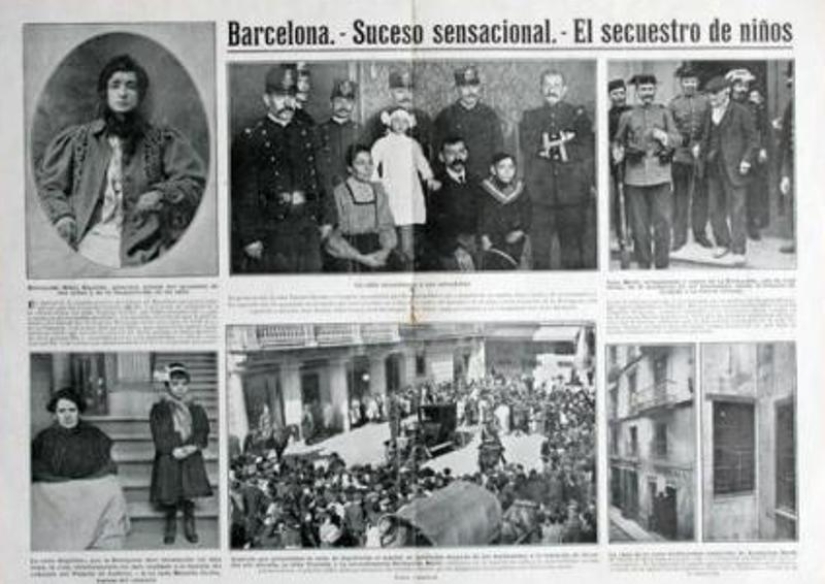 "The Barcelona Vampire" Enriqueta Marti and her creepy business on children's lives "The Barcelona Vampire" Enriqueta Marti and her creepy business on children's lives