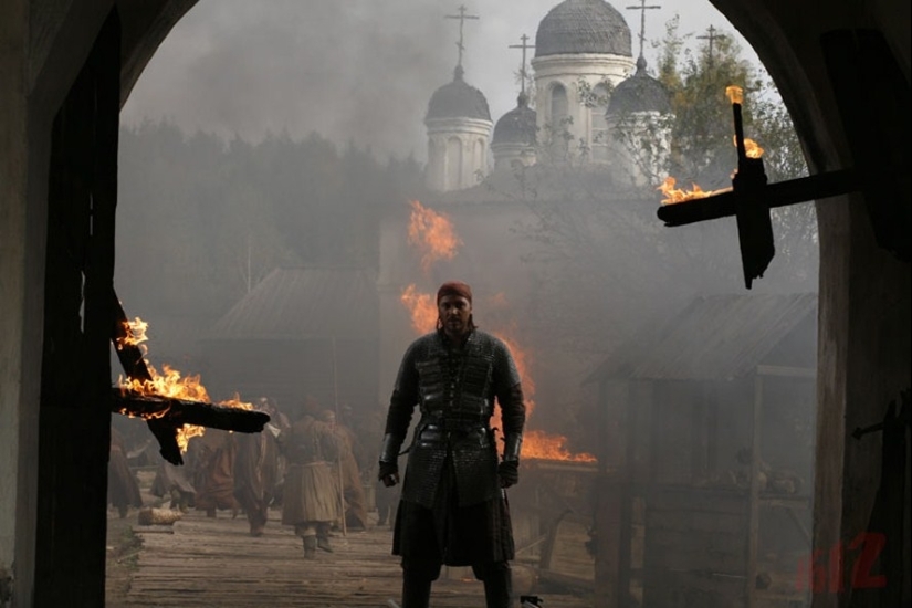 The battle of Molodi in 1572: like Russia again was almost Tatar The battle of Molodi in 1572: like Russia again was almost Tatar