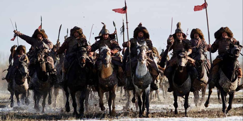 The battle of Molodi in 1572: like Russia again was almost Tatar The battle of Molodi in 1572: like Russia again was almost Tatar