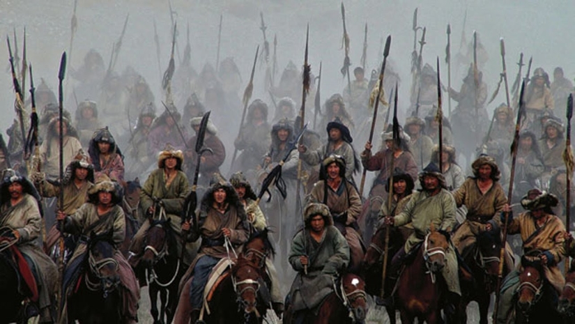 The battle of Molodi in 1572: like Russia again was almost Tatar The battle of Molodi in 1572: like Russia again was almost Tatar