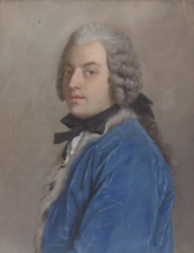 "The Beautiful Chocolate Maker" - the mystery of the famous painting by Liotard "The Beautiful Chocolate Maker" - the mystery of the famous painting by Liotard