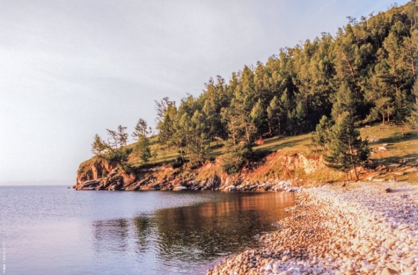 The beauty and versatility of Russia's nature