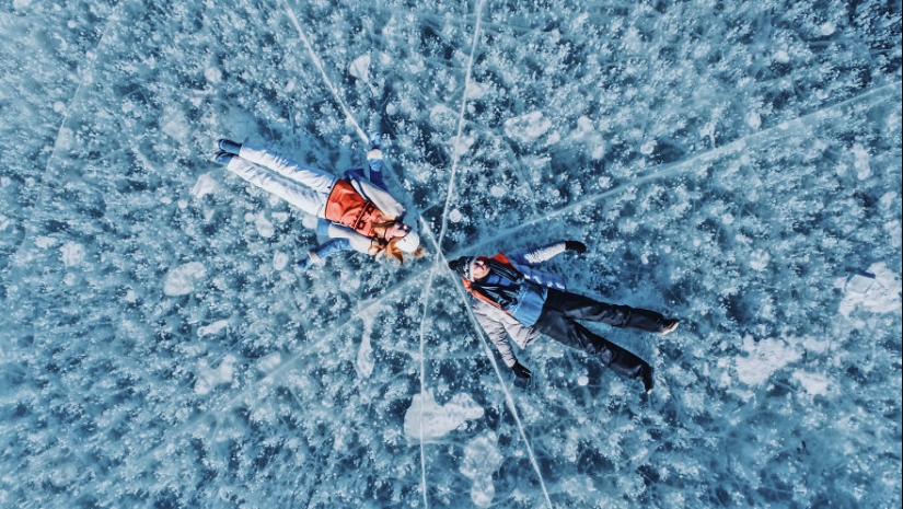 The beauty of cold Baikal: 30 incredible photos by Kristina Makeeva The beauty of cold Baikal: 30 incredible photos by Kristina Makeeva