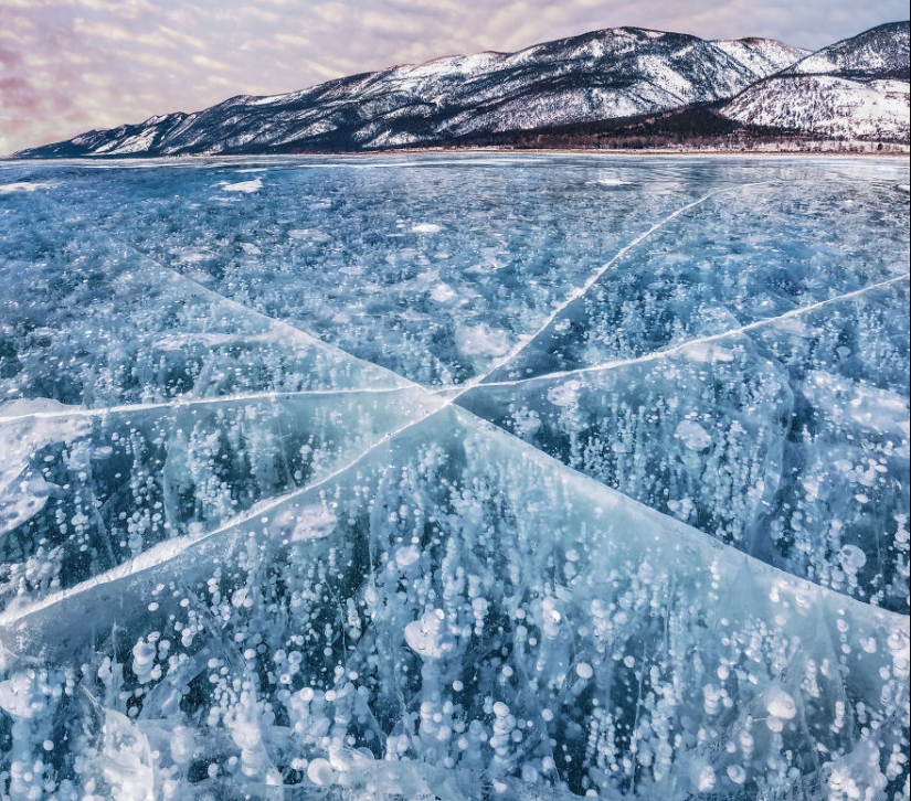 The beauty of cold Baikal: 30 incredible photos by Kristina Makeeva The beauty of cold Baikal: 30 incredible photos by Kristina Makeeva