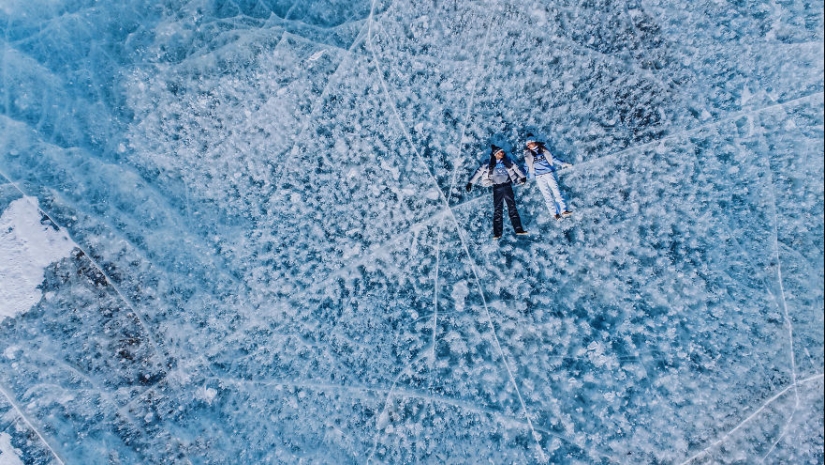 The beauty of cold Baikal: 30 incredible photos by Kristina Makeeva The beauty of cold Baikal: 30 incredible photos by Kristina Makeeva