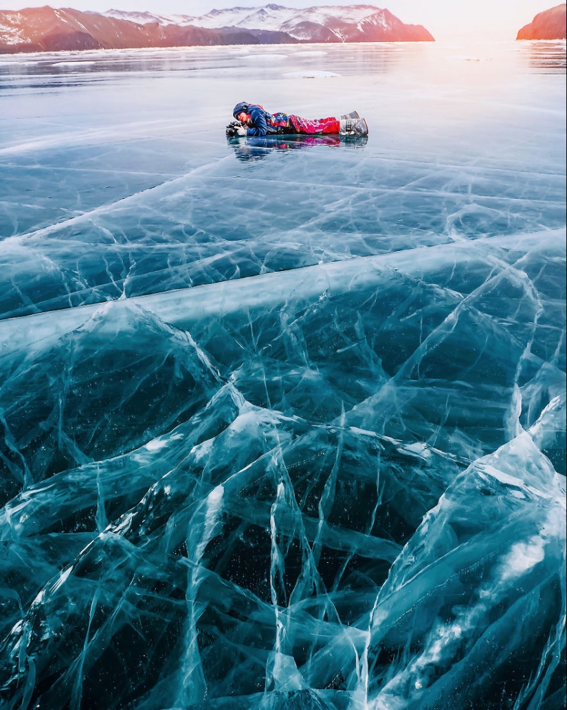 The beauty of cold Baikal: 30 incredible photos by Kristina Makeeva The beauty of cold Baikal: 30 incredible photos by Kristina Makeeva