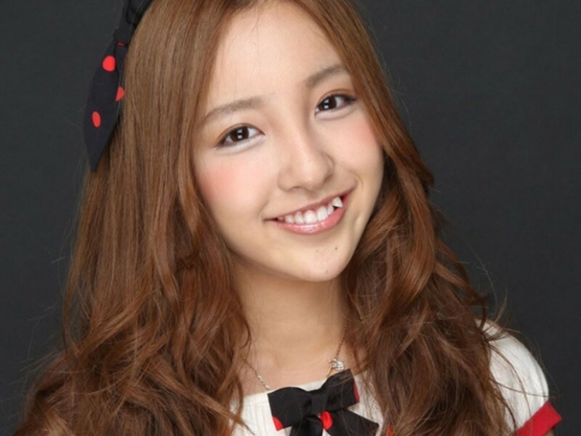 The beauty of crooked teeth, pillows for singles and other amazing facts about Japan The beauty of crooked teeth, pillows for singles and other amazing facts about Japan